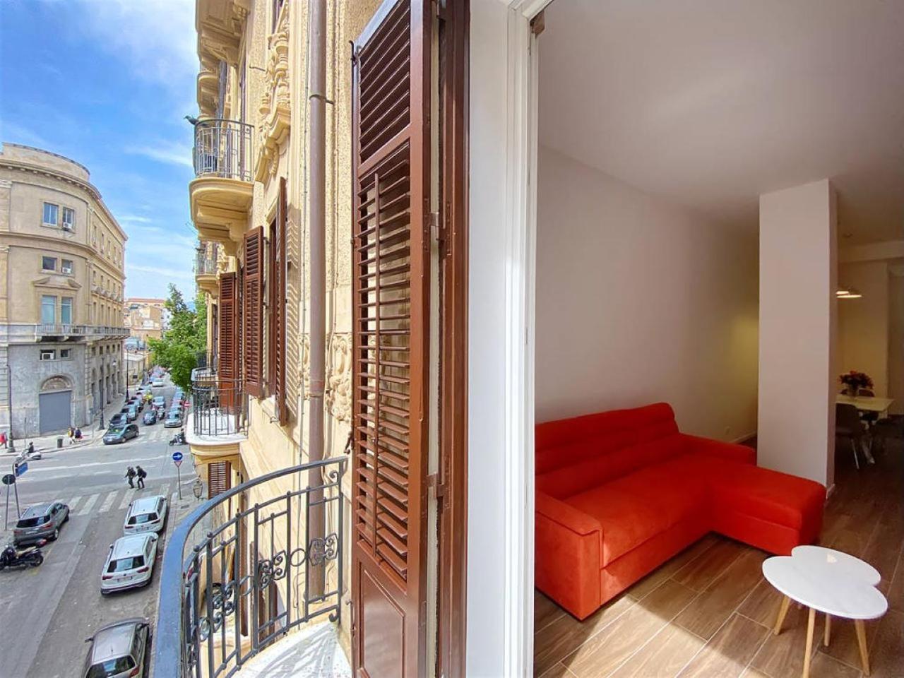 Solemar Sicilia - Palazzo Pirrotta Apartment - Palermo — Photos 1
